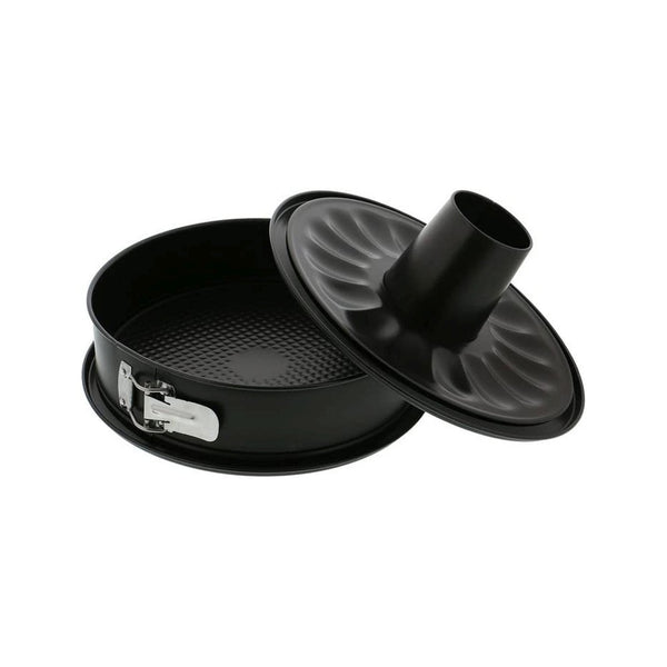 Molde para Cake Desmoldable con Doble Base Antiadherente Ø26 cm Modelo Patisserie - BALLARINI - Secondary