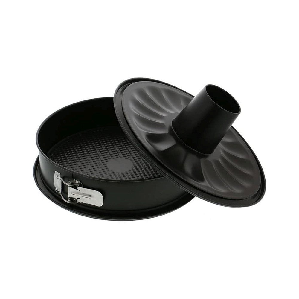 Molde para Cake Desmoldable con Doble Base Antiadherente Ø28 cm Modelo Patisserie - BALLARINI - Gallery 2