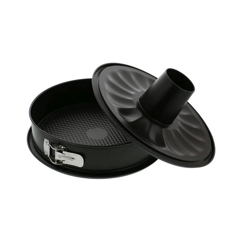 Molde para Cake Desmoldable con Doble Base Antiadherente Ø28 cm Modelo Patisserie - BALLARINI - Image 2