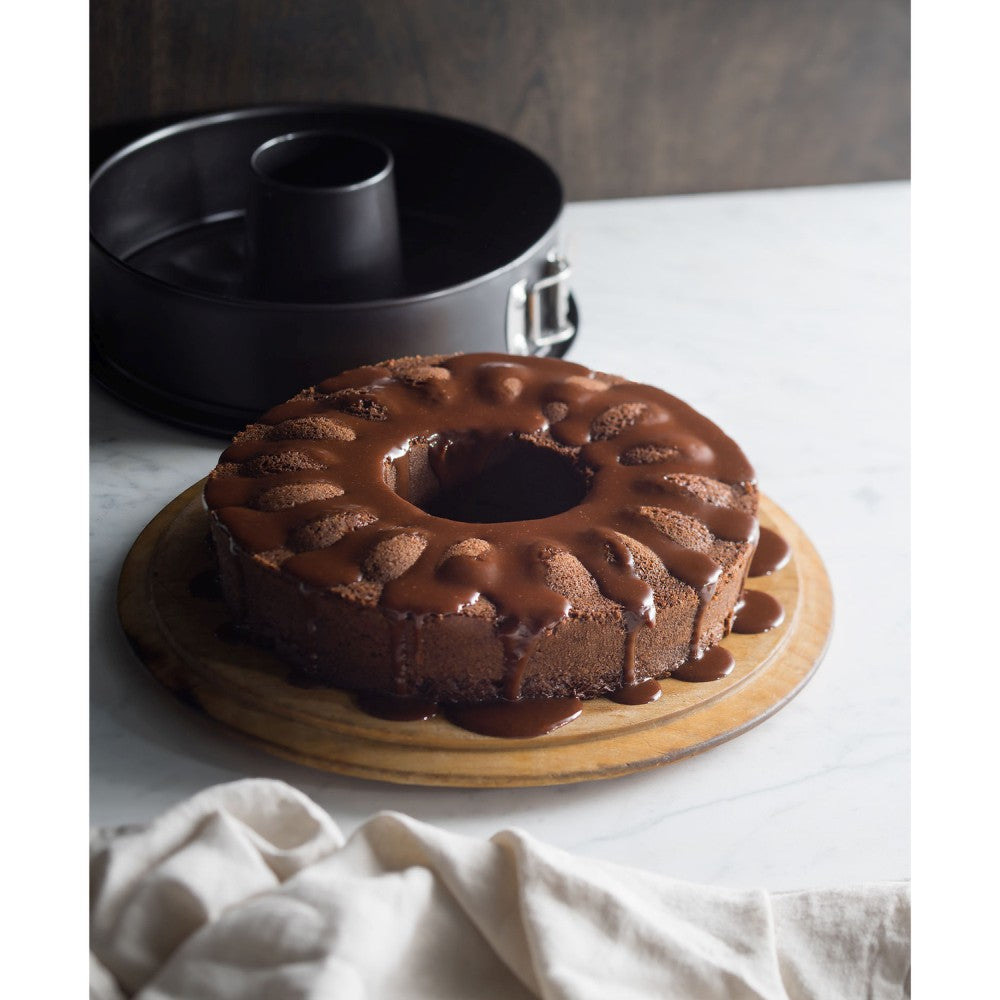 Molde para Cake Desmoldable con Doble Base Antiadherente Ø28 cm Modelo Patisserie - BALLARINI - Gallery 4