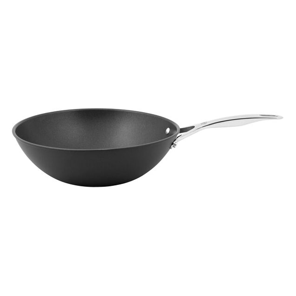 Wok Antiadherente de Titanio Ø30 cm Modelo Alba - BALLARINI - Gallery 1
