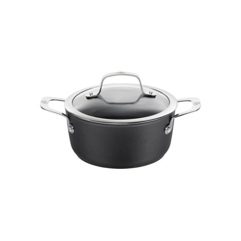 Olla Antiadherente Ø24 cm Modelo Alba - BALLARINI - Image 1
