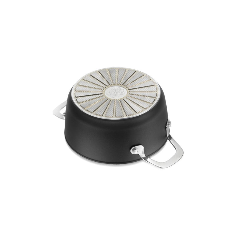 Olla Antiadherente Ø24 cm Modelo Alba - BALLARINI - Image 2