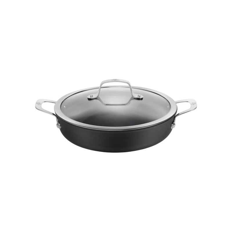 Cacerola para Servir Antiadherente Ø28 cm Modelo Alba - BALLARINI - Image 1