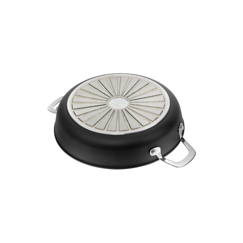 Cacerola para Servir Antiadherente Ø28 cm Modelo Alba - BALLARINI - Image 2