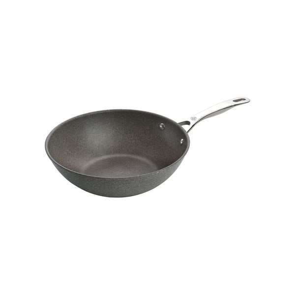 Wok Antiadherente con Revestimiento de Granito Ø30 cm Modelo Salina - BALLARINI