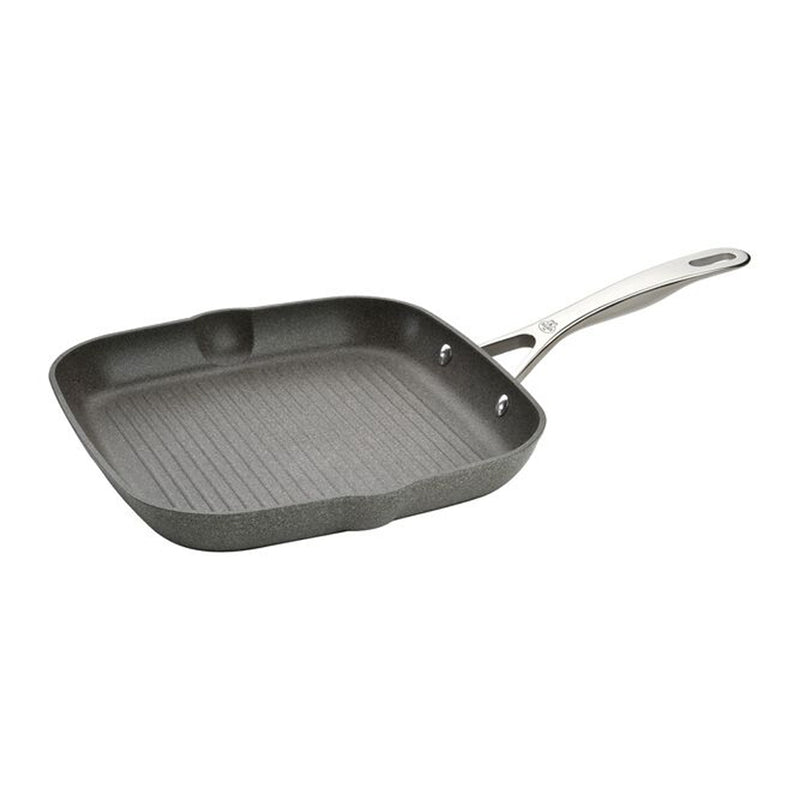 Sartén Grill de Granito de 28 cm Modelo Salina - BALLARINI - Image 1