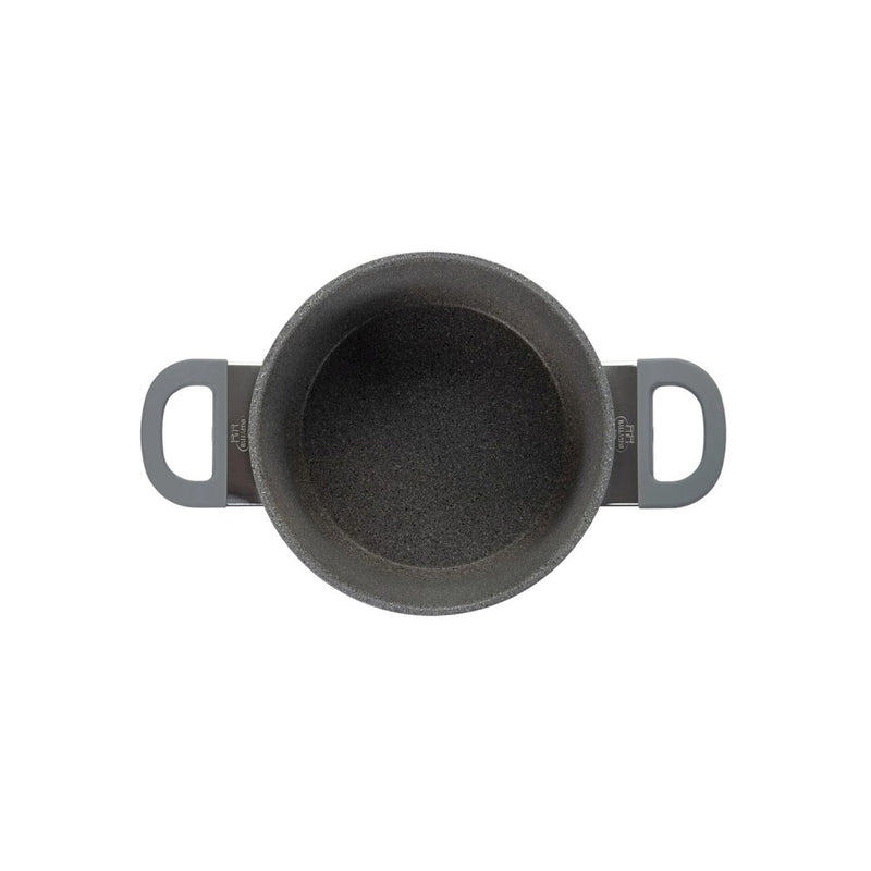 Olla Antiadherente con Revestimiento de Granito Ø24 cm Modelo Murano - BALLARINI - Image 2