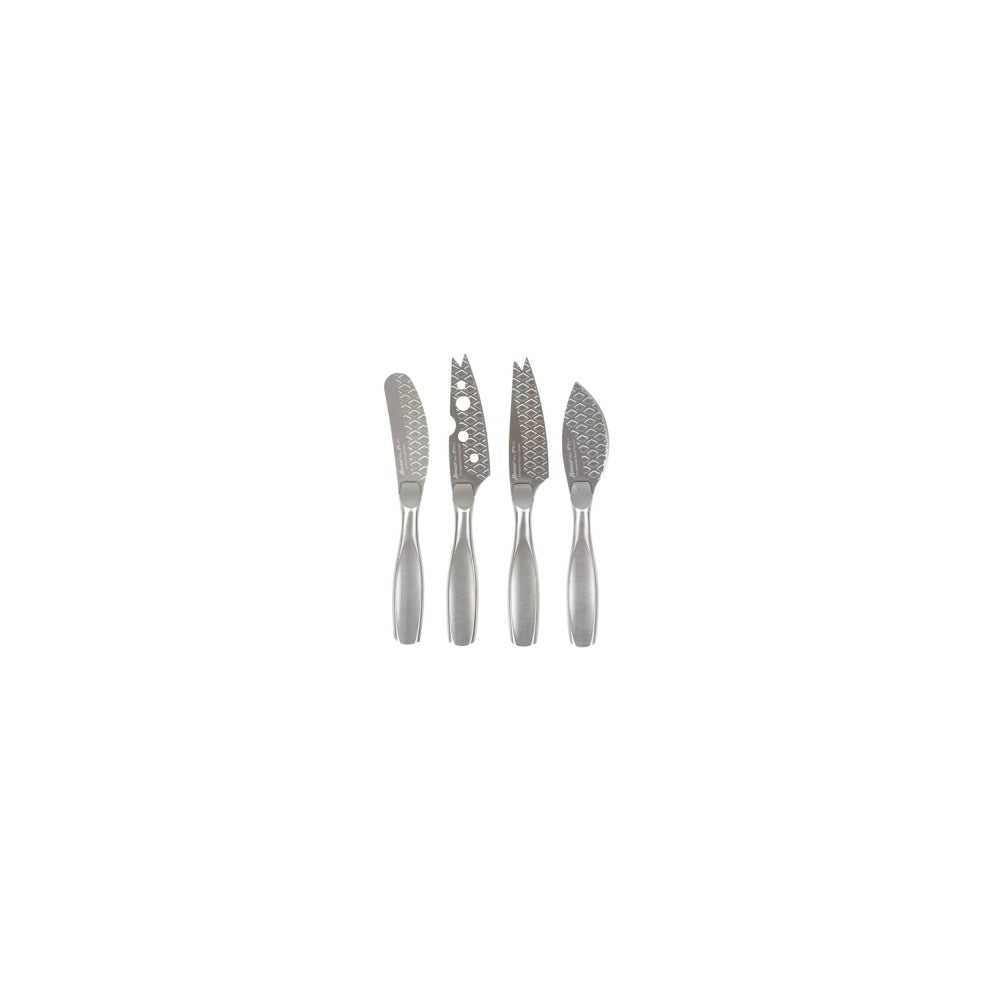 Set de 4 Mini Cuchillos para Quesos Modelo Monaco+ - BOSKA - Gallery 1