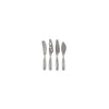 Set de 4 Mini Cuchillos para Quesos Modelo Monaco+ - BOSKA