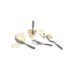 Set de 4 Mini Cuchillos para Quesos Modelo Monaco+ - BOSKA - Thumbnail 2