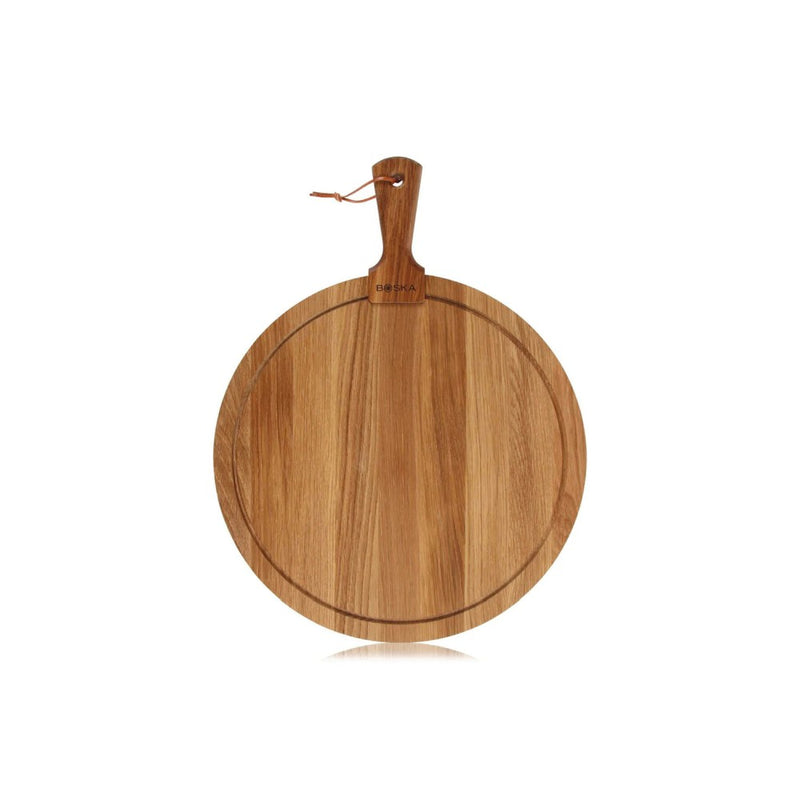 Tabla Redonda para Quesos Tamaño L Ø40.3 cm Modelo Friends - BOSKA - Image 1