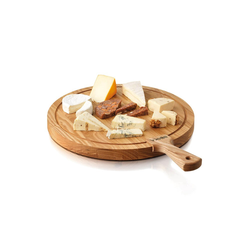 Tabla Redonda para Quesos Tamaño L Ø40.3 cm Modelo Friends - BOSKA - Gallery 2