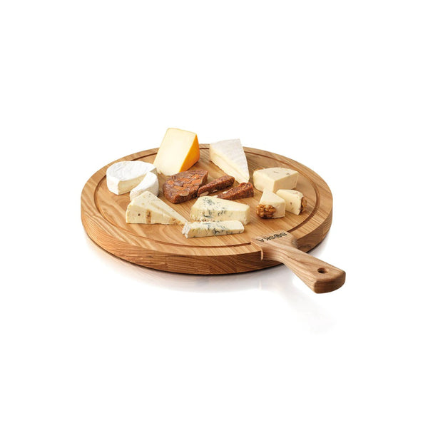 Tabla Redonda para Quesos Tamaño L Ø40.3 cm Modelo Friends - BOSKA - Secondary