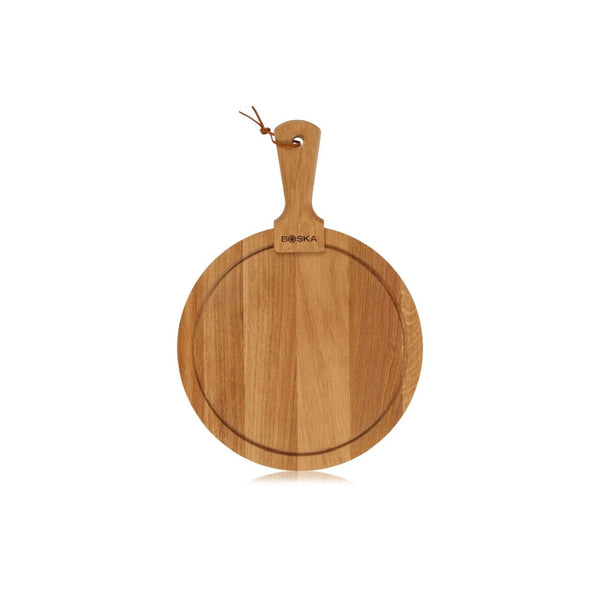 Tabla Redonda para Quesos Tamaño M Ø29.5 cm Modelo Friends - BOSKA