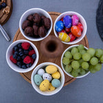 Set de Bandeja para Servir con 5 Recipientes Modelo Party - BOSKA - Thumbnail 7