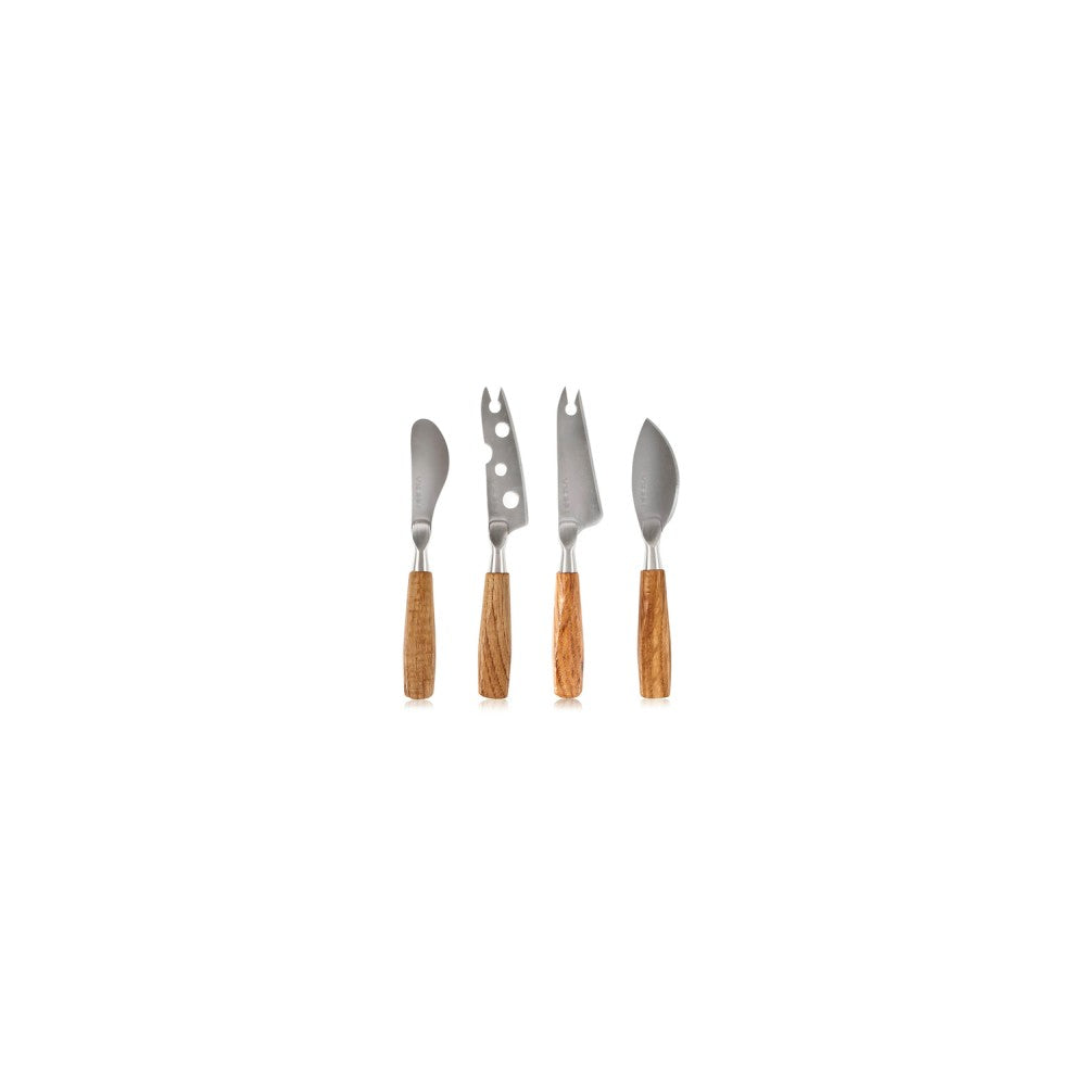 Set de 4 Mini Cuchillos para Quesos Modelo Oslo - BOSKA - Gallery 1
