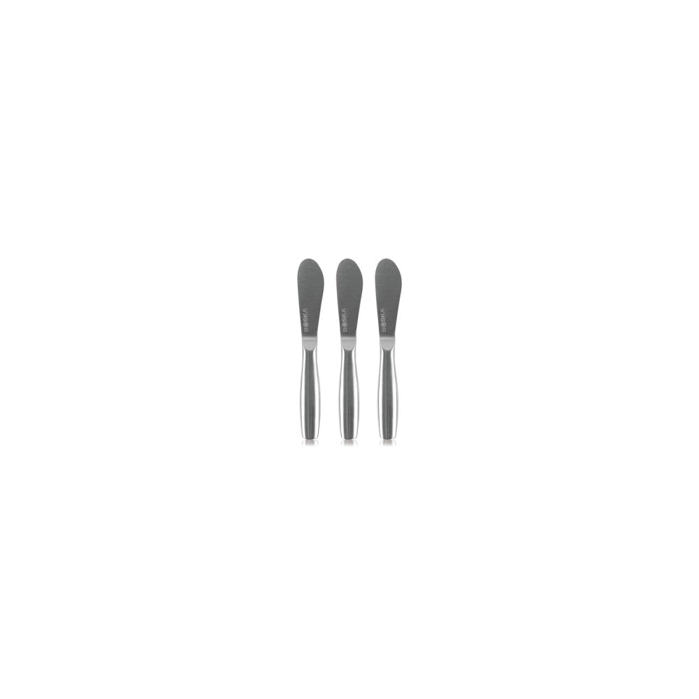 Set de 3 Mini Cuchillos para Untar Modelo Copenhagen - BOSKA - Gallery 1