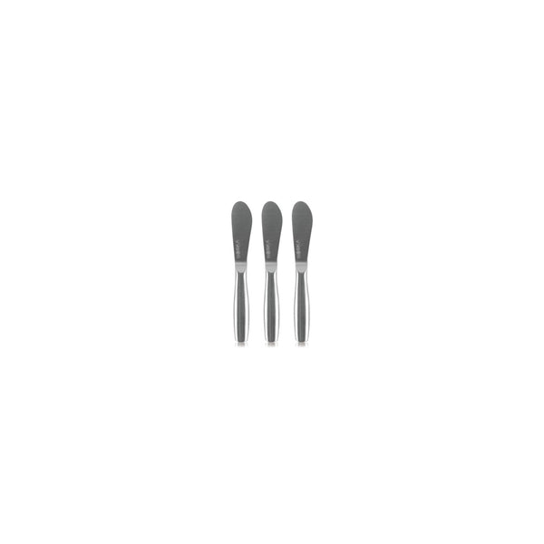 Set de 3 Mini Cuchillos para Untar Modelo Copenhagen - BOSKA