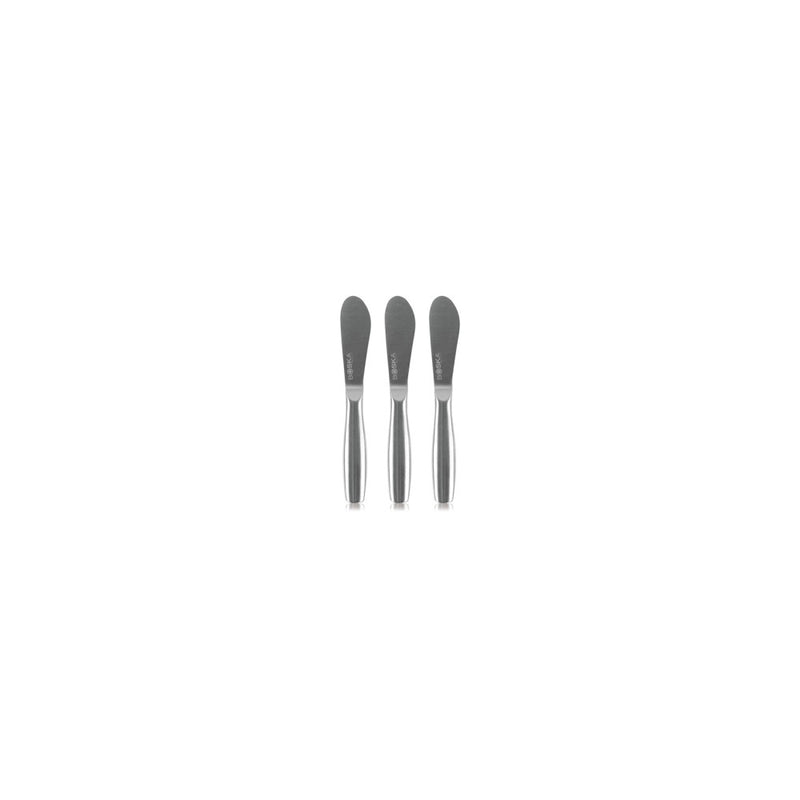 Set de 3 Mini Cuchillos para Untar Modelo Copenhagen - BOSKA - Image 1