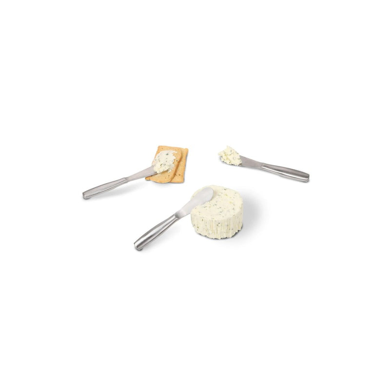 Set de 3 Mini Cuchillos para Untar Modelo Copenhagen - BOSKA - Image 2