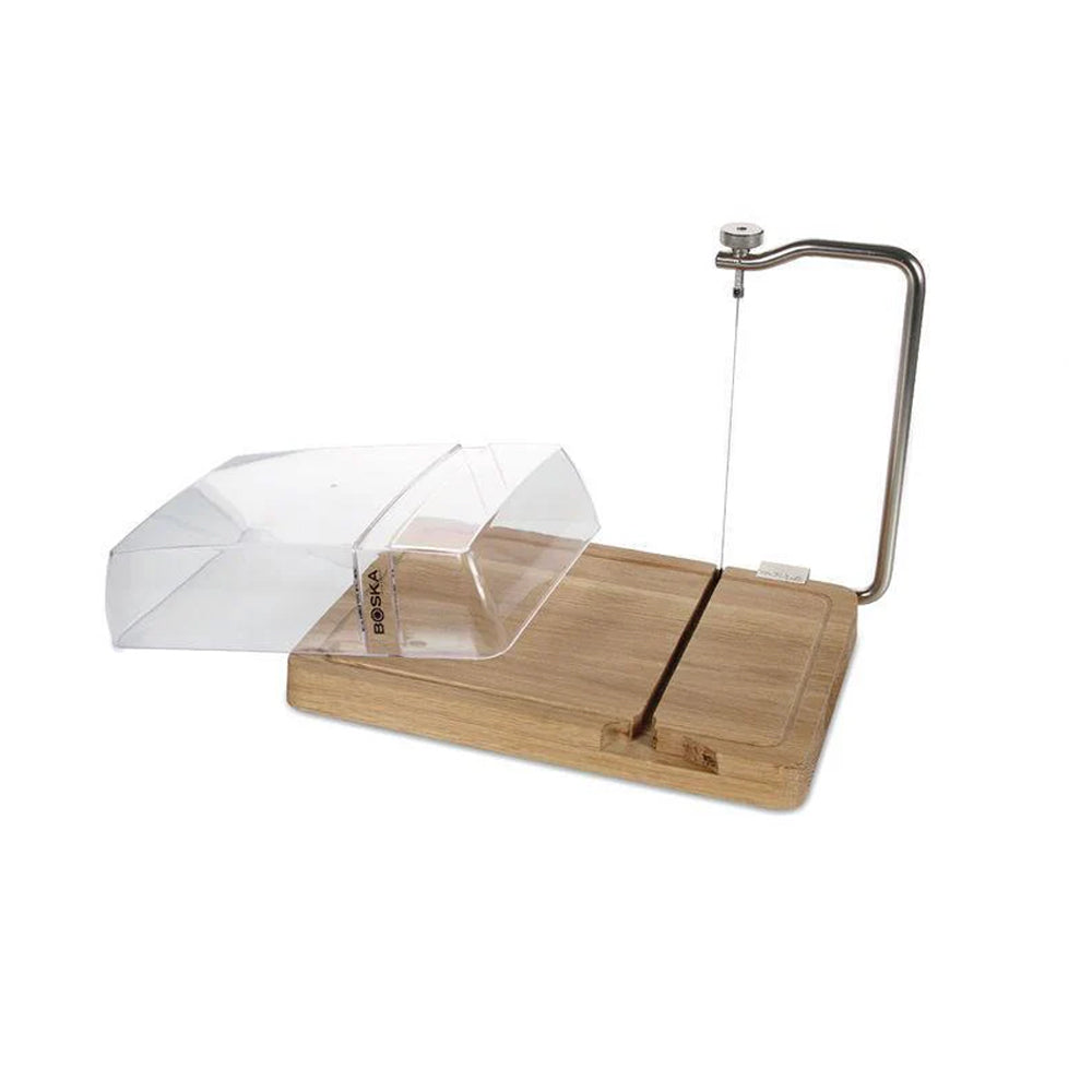Tabla para Quesos Rectangular con Cortador Modelo Petit Paris - BOSKA - Gallery 3