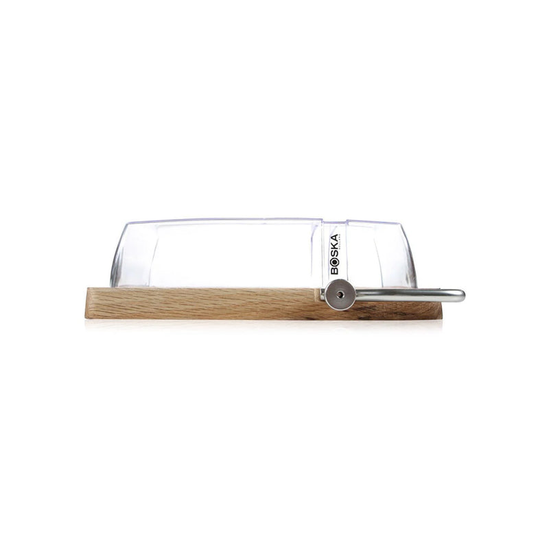 Tabla para Quesos Rectangular con Cortador Modelo Petit Paris - BOSKA - Image 4
