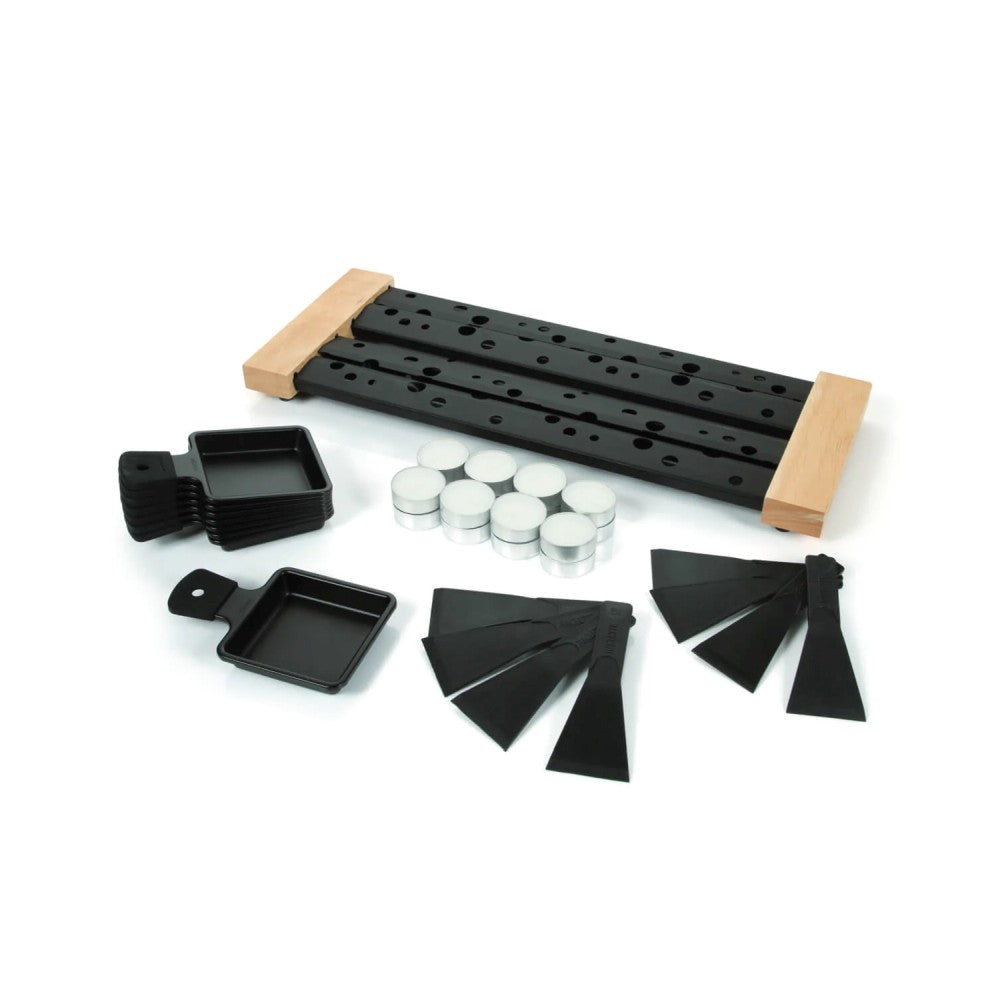 Raclette con 8 Compartimentos Modelo Partyclette XL - BOSKA - Gallery 5