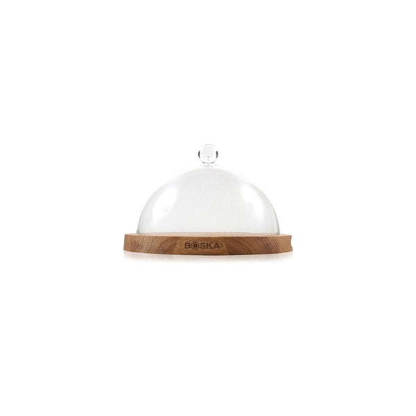 Tabla Redonda para Quesos con Domo Ø23.8 cm Modelo Friends - BOSKA - Secondary