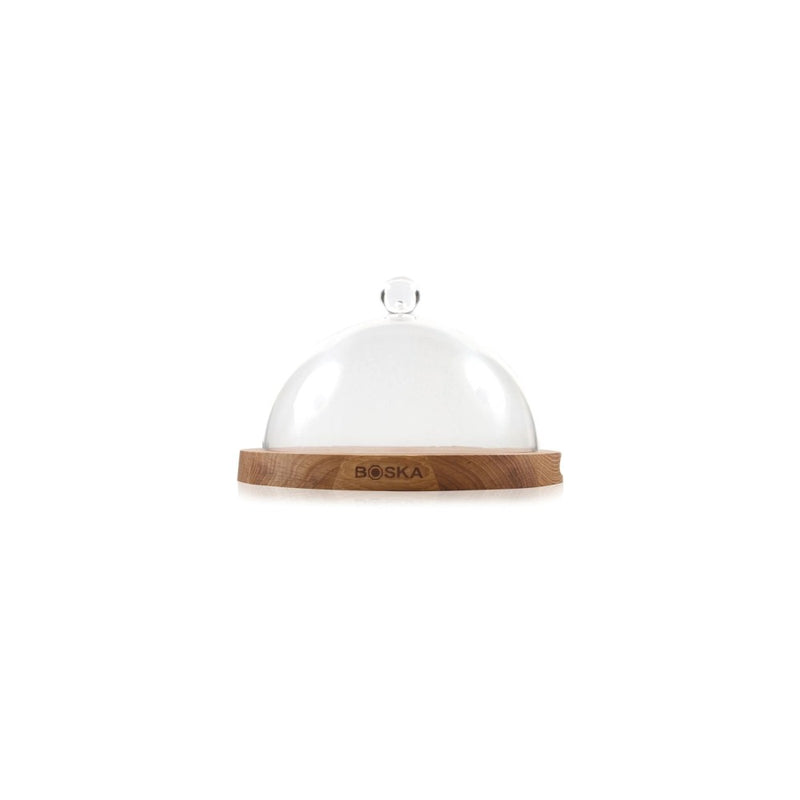 Tabla Redonda para Quesos con Domo Ø23.8 cm Modelo Friends - BOSKA - Image 2