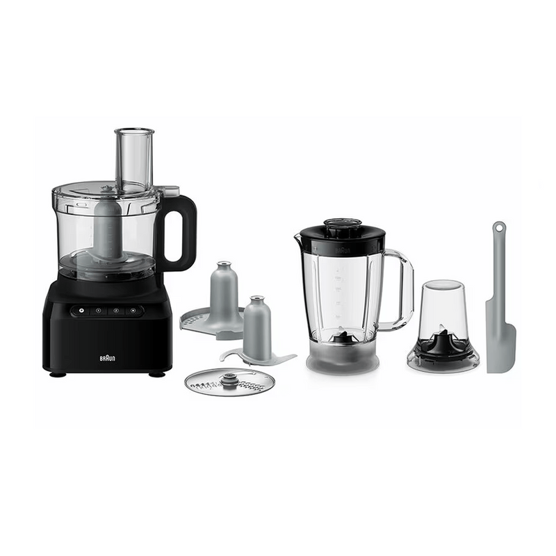 Procesador de Alimentos PureEase 2.1litros - BRAUN - Image 1