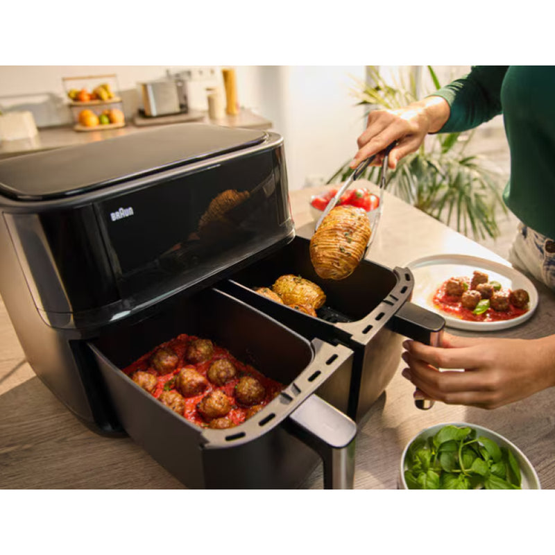 Freidora de Aire TwinCook 3 - BRAUN - Image 3