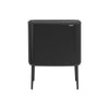 Tacho de Basura Bo Touch Bin Color Negro 36 Lts - BRABANTIA
