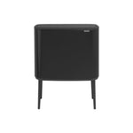 Tacho de Basura Bo Touch Bin Color Negro 36 Lts - BRABANTIA - Thumbnail 1