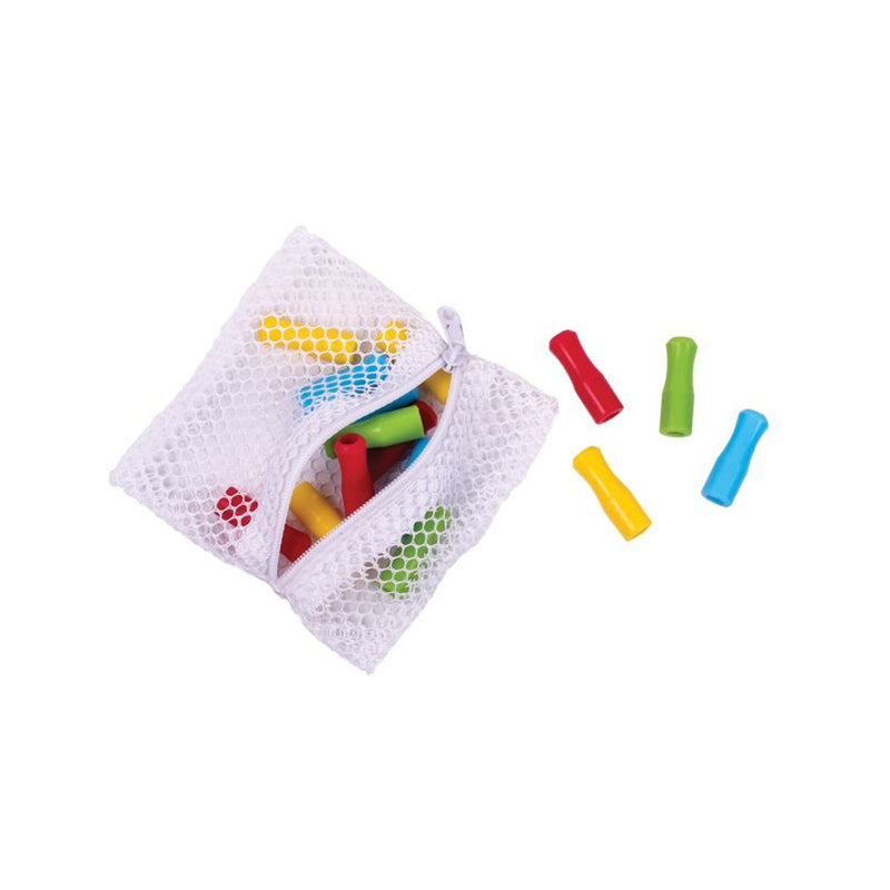 Set de 12 Tapas de Silicona 2.5 X 0.6 cm para Sorbete - BARWARE - Image 5