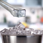 Pinza para Hielo de Acero Inoxidable - BARWARE - Thumbnail 2