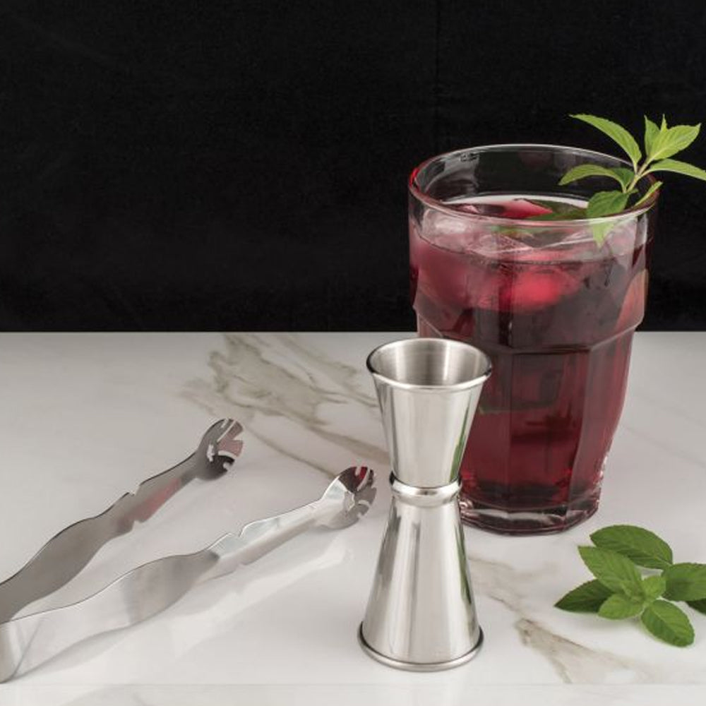 Oncera 1 Onz / 1.42 Onz de Acero Inoxidable - BARWARE - Gallery 2