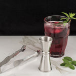 Oncera 1 Onz / 1.42 Onz de Acero Inoxidable - BARWARE - Thumbnail 2