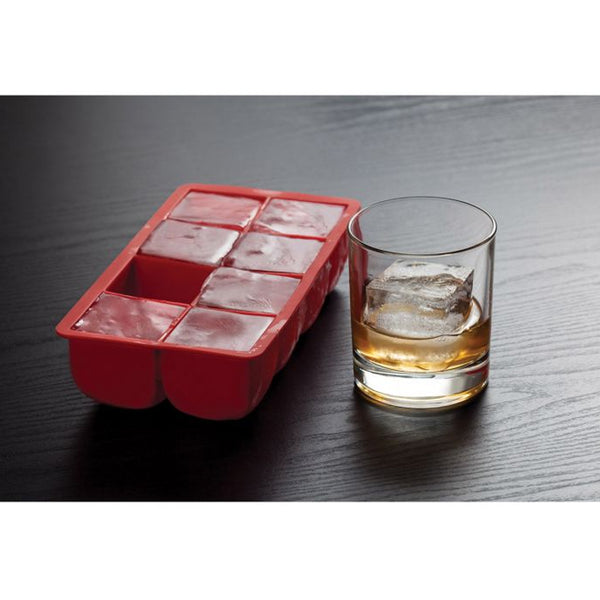 Molde de Silicona Cuadrado para Hielo - BARWARE - Secondary