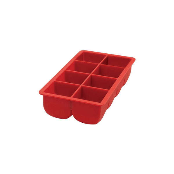 Molde de Silicona Cuadrado para Hielo - BARWARE