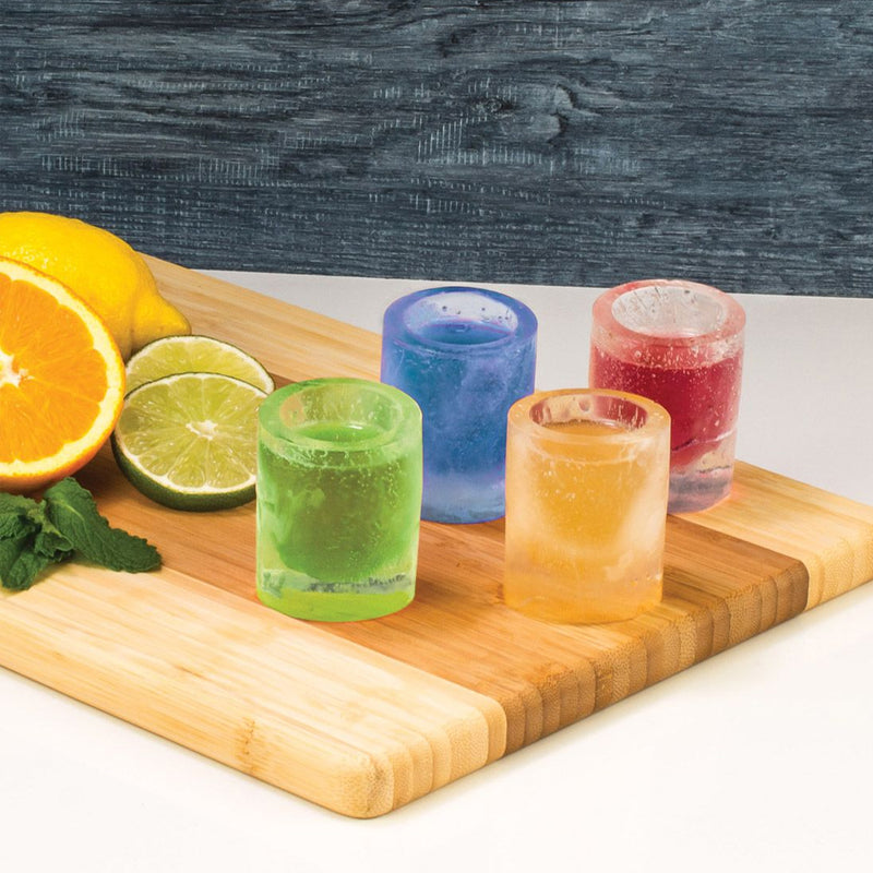 Molde Silicona de Hielo Shot - BARWARE - Image 3