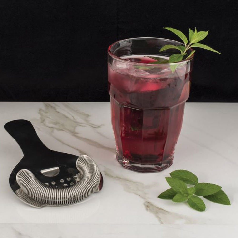 Colador de Cocteles de Acero Inoxidable - BARWARE - Gallery 3