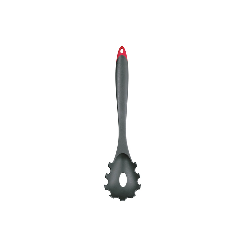 Cuchara para Pasta 30.5cm de Fibra de Vidrio Color Negro - CUISIPRO - Image 1