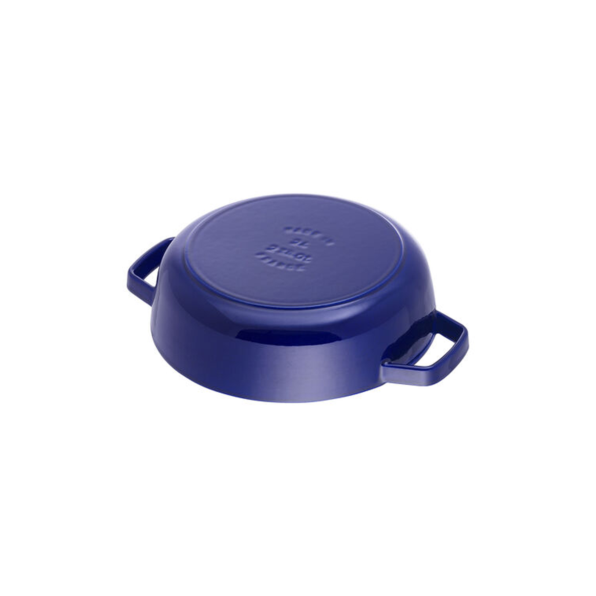 Cacerola de Hierro Fundido de 24 cm Azul - STAUB - Gallery 2