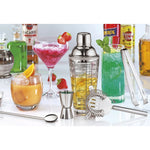 Coctelera con Recetas 400 ml - CILIO - Thumbnail 3