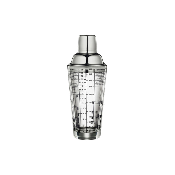 Coctelera con Recetas 400 ml - CILIO