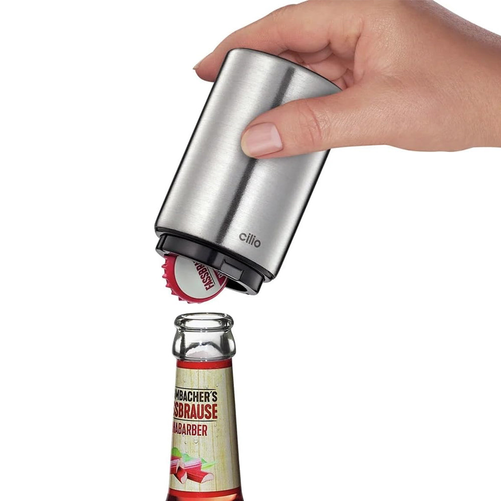 Destapador de Botellas con Soporte Magnetico Aperto - CILIO - Gallery 3