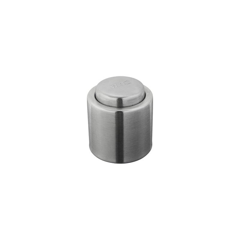 Tapon Hermético Acero Inoxidable para Botella de Vino BrandShop - CILIO - Image 1