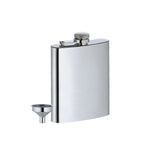 Botella de Bolsillo Acero Inoxidable 200 ml - CILIO - Thumbnail 2