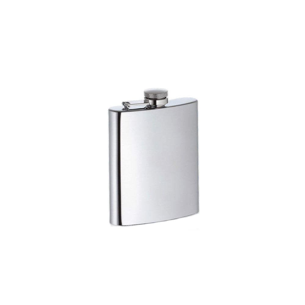 Botella de Bolsillo Acero Inoxidable 200 ml - CILIO - Gallery 1